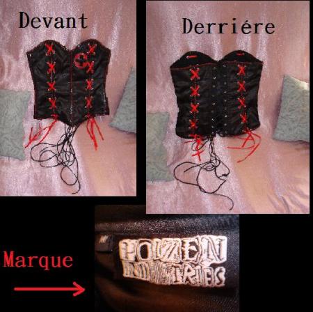 Corset nurse