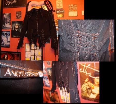 Veste Angel Secrey